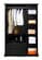 Grand Wardrobe Java by Palace Imports